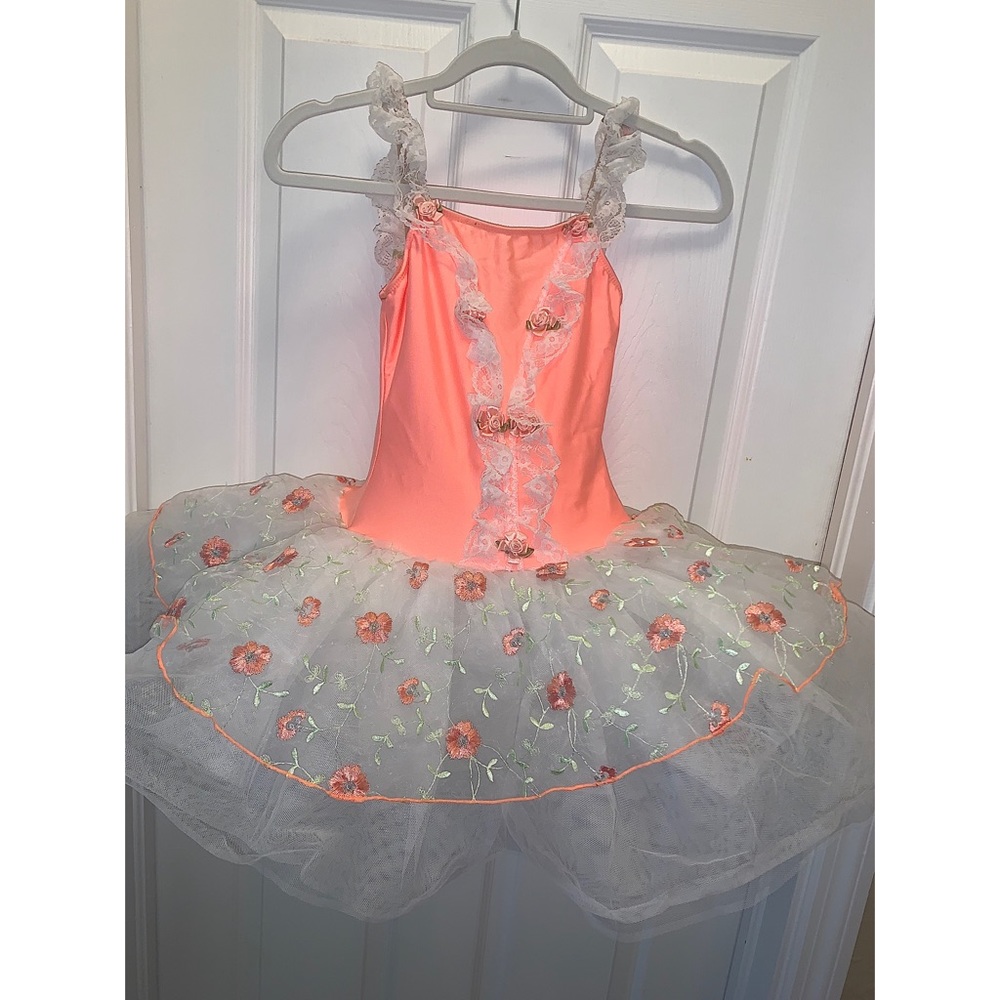 Ballet costume/ tutu